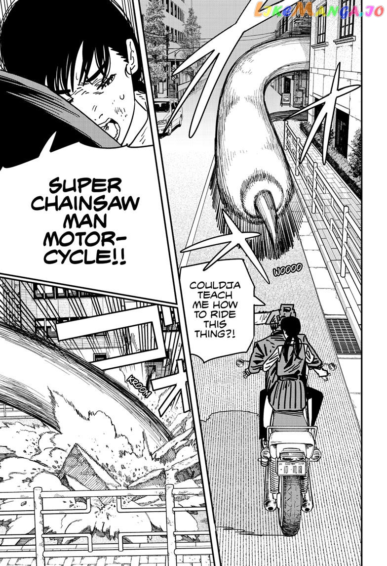 Chainsaw Man, Chapter 129 image 16